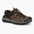 SKECHERS férfi Tresmen Menard barna szandálok