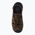 SKECHERS férfi Tresmen Menard barna szandálok 5