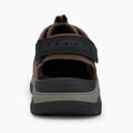 SKECHERS férfi Tresmen Menard barna szandálok 6