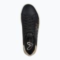 Női cipő SKECHERS JGoldcrown Eden LX Gleaming Hearts black/mulitcolor 11