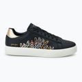 Női cipő SKECHERS JGoldcrown Eden LX Gleaming Hearts black/mulitcolor 2