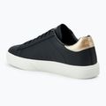 Női cipő SKECHERS JGoldcrown Eden LX Gleaming Hearts black/mulitcolor 3