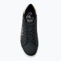 Női cipő SKECHERS JGoldcrown Eden LX Gleaming Hearts black/mulitcolor 5