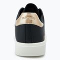 Női cipő SKECHERS JGoldcrown Eden LX Gleaming Hearts black/mulitcolor 6