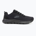 SKECHERS női cipő Flex Appeal 5.0 New Path fekete 2
