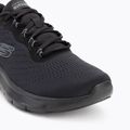 SKECHERS női cipő Flex Appeal 5.0 New Path fekete 7