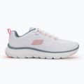 SKECHERS női cipő Flex Appeal 5.0 New Path fehér/rózsaszín/kék 2