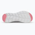 SKECHERS női cipő Flex Appeal 5.0 New Path fehér/rózsaszín/kék 4