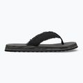 Skechers Tantric Fritz fekete férfi flip flopok 2