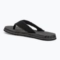 Skechers Tantric Fritz fekete férfi flip flopok 3