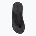 Skechers Tantric Fritz fekete férfi flip flopok 5