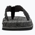 Skechers Tantric Fritz fekete férfi flip flopok 6