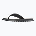 Skechers Tantric Fritz fekete férfi flip flopok 10