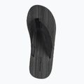 Skechers Tantric Fritz fekete férfi flip flopok 11