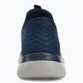 Férfi SKECHERS Summits Key Pace navy cipő 6