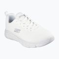 SKECHERS férfi cipő Bobs B Flex Chill Edge fehér színtelen 8