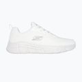 SKECHERS férfi cipő Bobs B Flex Chill Edge fehér színtelen 9