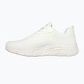 SKECHERS férfi cipő Bobs B Flex Chill Edge fehér színtelen 10