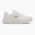 SKECHERS férfi cipő Bobs B Flex Chill Edge fehér színtelen 2