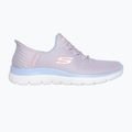 SKECHERS női cipő Summits Diamond Dream levendula 8