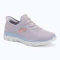 SKECHERS női cipő Summits Diamond Dream levendula