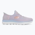 SKECHERS női cipő Summits Diamond Dream levendula 2