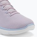 SKECHERS női cipő Summits Diamond Dream levendula 7