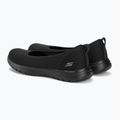 Női cipő SKECHERS On-The-Go Flex Siena fekete 4