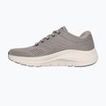 Férfi SKECHERS Arch Fit 2.0 taupe cipő 10