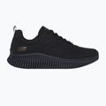 Női cipő SKECHERS Bobs Geo How Marvelous off fekete 2
