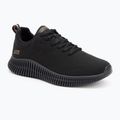Női cipő SKECHERS Bobs Geo How Marvelous off fekete