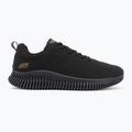Női cipő SKECHERS Bobs Geo How Marvelous off fekete 2