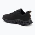 Női cipő SKECHERS Bobs Geo How Marvelous off fekete 3