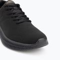 Női cipő SKECHERS Bobs Geo How Marvelous off fekete 7