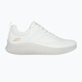 SKECHERS női cipő Bobs Geo How Marvelous off white 2