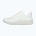 SKECHERS női cipő Bobs Geo How Marvelous off white 3