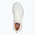 SKECHERS női cipő Bobs Geo How Marvelous off white 5