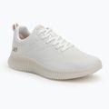 SKECHERS női cipő Bobs Geo How Marvelous off white