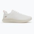 SKECHERS női cipő Bobs Geo How Marvelous off white 2