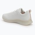 SKECHERS női cipő Bobs Geo How Marvelous off white 3