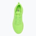 Női SKECHERS Bobs Squad Chaos Cool Rythms lime cipők 5