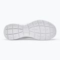 Női cipő SKECHERS Summits Diamond Dream white/silver 4