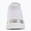 Női cipő SKECHERS Summits Diamond Dream white/silver 6