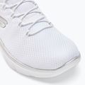 Női cipő SKECHERS Summits Diamond Dream white/silver 7