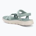 SKECHERS Női Go Walk Flex szandál Sublime sage 3