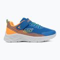 Gyerekcipő SKECHERS Microspec II Zovrix blue 2