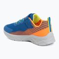 Gyerekcipő SKECHERS Microspec II Zovrix blue 3