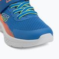 Gyerekcipő SKECHERS Microspec II Zovrix blue 7
