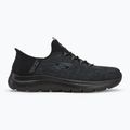 SKECHERS férfi cipő Summits Key Pace fekete 2