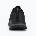 SKECHERS férfi cipő D'Lux Journey fekete/szénsárga 6